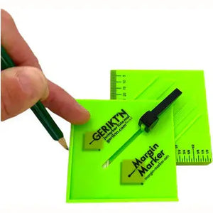GERIKT'N MARGIN MARKER - ADJUSTABLE MARKING GAUGE FOR PERFECT REVEALS