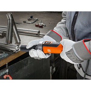 GSZ4-90EL Die Grinder 350W long neck - 3500 to 8500 RPM 120V