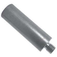 Helix Mortise Arbor 1/2" 3 1/2" OAL