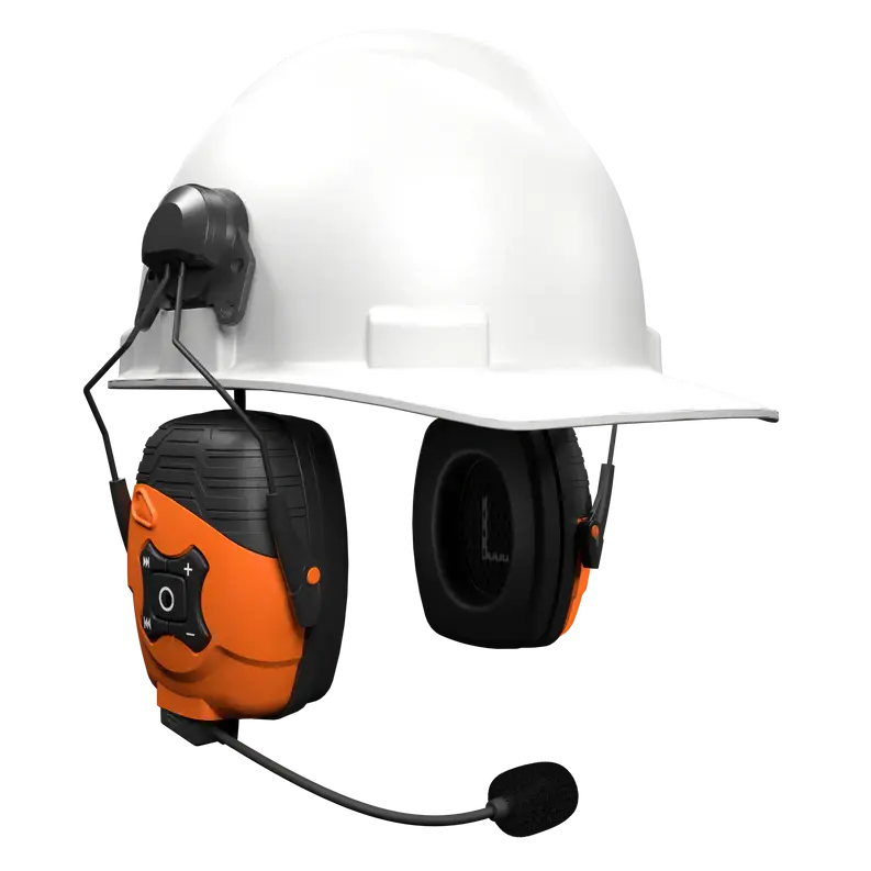 ISOtunes LINK 2.0 Helmet Mount