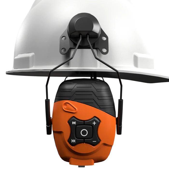 ISOtunes LINK 2.0 Helmet Mount