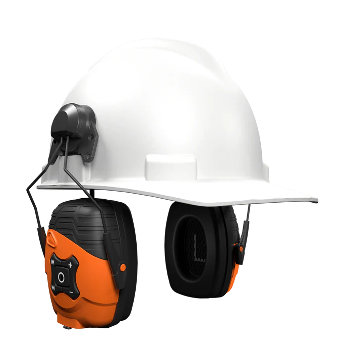 ISOtunes LINK 2.0 Helmet Mount