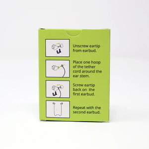 ISOtunes Secure Cord