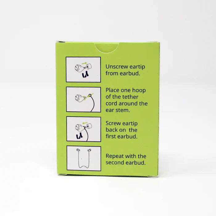 ISOtunes Secure Cord