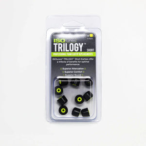 ISOtunes Trilogy Replacement Ear Tips