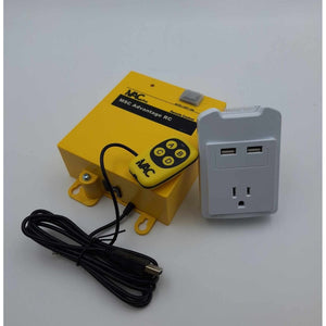 IVAC Pro Magnetic Switch Controller Advantage with Remote