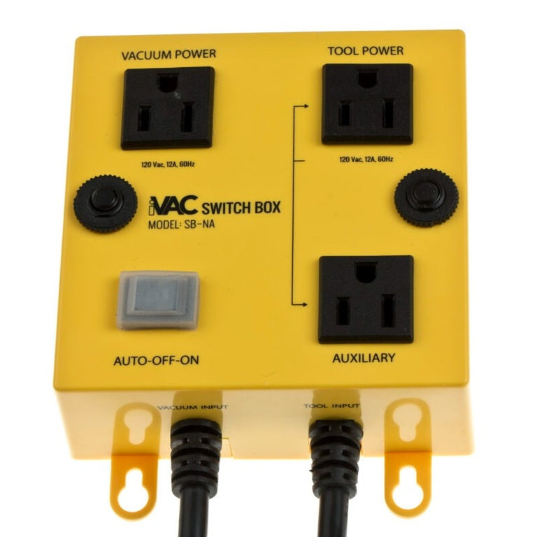 IVAC SWITCH BOX