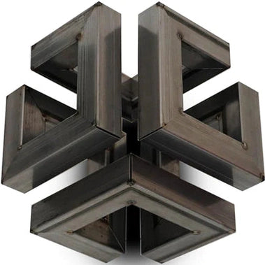 Infinity Cube Square easy