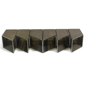 Infinity Cube Square easy