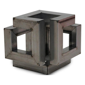 Infinity Cube Square easy