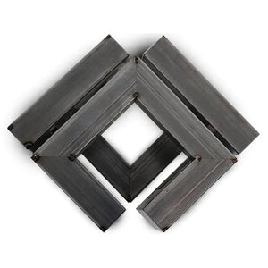 Infinity Cube Square easy