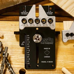 Jessem 08350MK - Dowelling Jig Master Kit