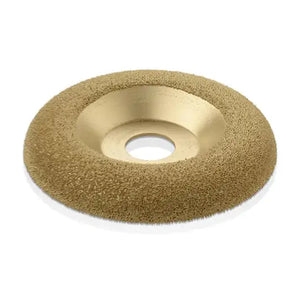 KUTZALL - 7/8 BORE, DISH WHEEL