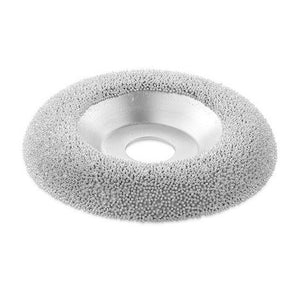 KUTZALL - 7/8 BORE, DISH WHEEL