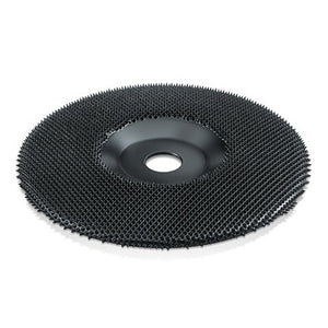 KUTZALL - 7" SANDING DISC, 7/8" BORE