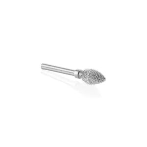 KUTZALL - FLAME BURRS, 1/8" SHAFT