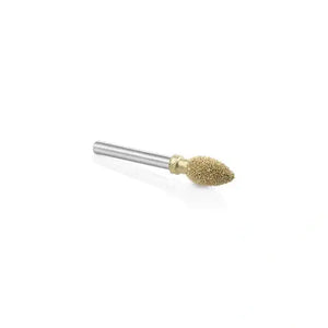 KUTZALL - FLAME BURRS, 1/8" SHAFT