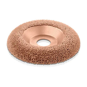 KUTZALL - 7/8 BORE, DISH WHEEL