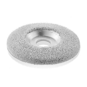 KUTZALL - SANDING DISC, 7/8 BORE