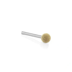 KUTZALL - SPHERE BURR, 1/8 SHAFT