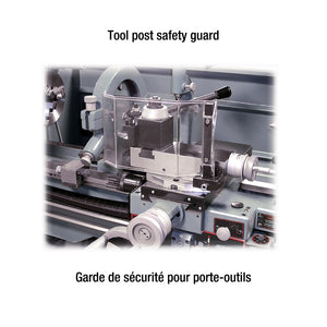King KC-1640ML/KM-055 - 16" X 40" HIGH PRECISION TOOLROOM METAL LATHE WITH TAPER ATTACHMENT