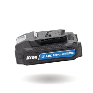 Kreg 20V Blue Ion™ 2.0Ah Battery Pack