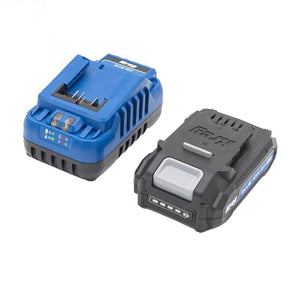Kreg 20V BlueIon Battery and Charger Starter Kit - 2.0Ah