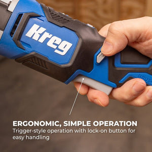 Kreg 20V Ionic Drive™ Oscillating Multi-Tool Tool Only