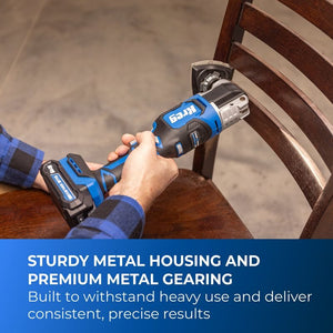 Kreg 20V Ionic Drive™ Oscillating Multi-Tool Tool Only