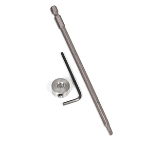 Deck Jig Driver Bit Set