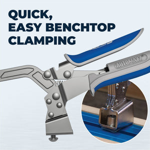 3" Bench Clamp