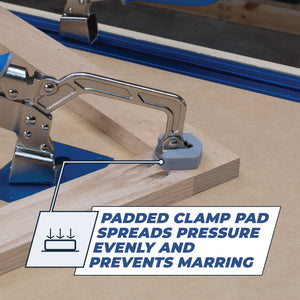 3" Bench Clamp