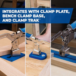3" Bench Clamp
