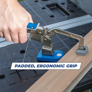 Bench Clamp with Bench Clamp Base
