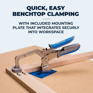 Bench Clamp System