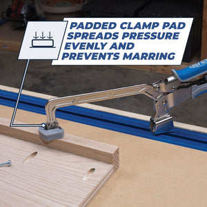 6" Bench Clamp