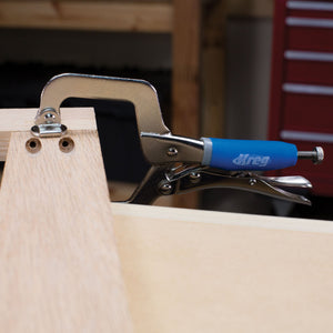 Classic 2" Face Clamp