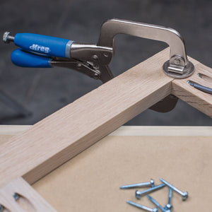 Classic 3" Face Clamp