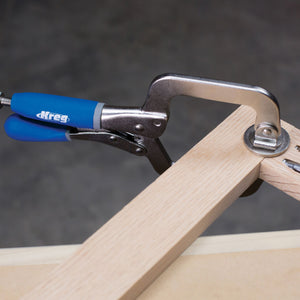 Classic 3" Face Clamp