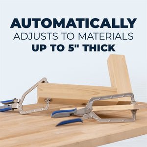 Wood Project Clamp - 6"
