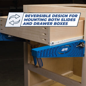 Drawer Slide Jig