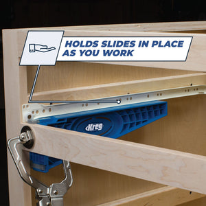 Drawer Slide Jig