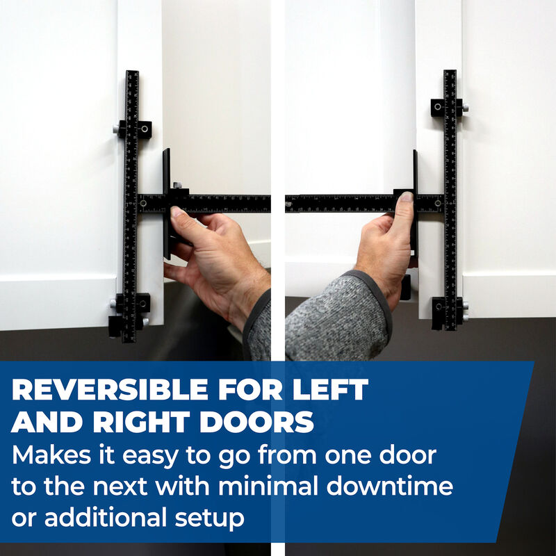 Kreg KHI-XLPULL Cabinet Hardware Jig Pro