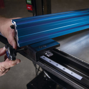 Precision Band Saw Fence