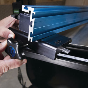 Precision Band Saw Fence