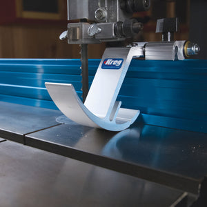 Precision Band Saw Fence