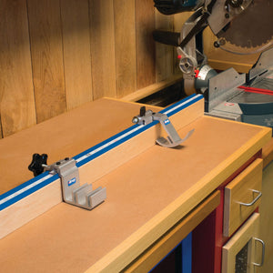 Precision Trak & Stop Kit