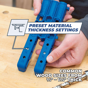 Pocket Hole Jig 310