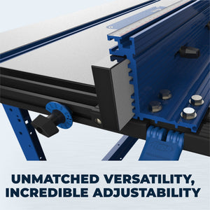 Precision Router Table System
