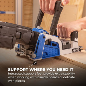 Kreg Rebel™ 20V Ionic Drive™ Pocket-Hole Joiner Tool Only